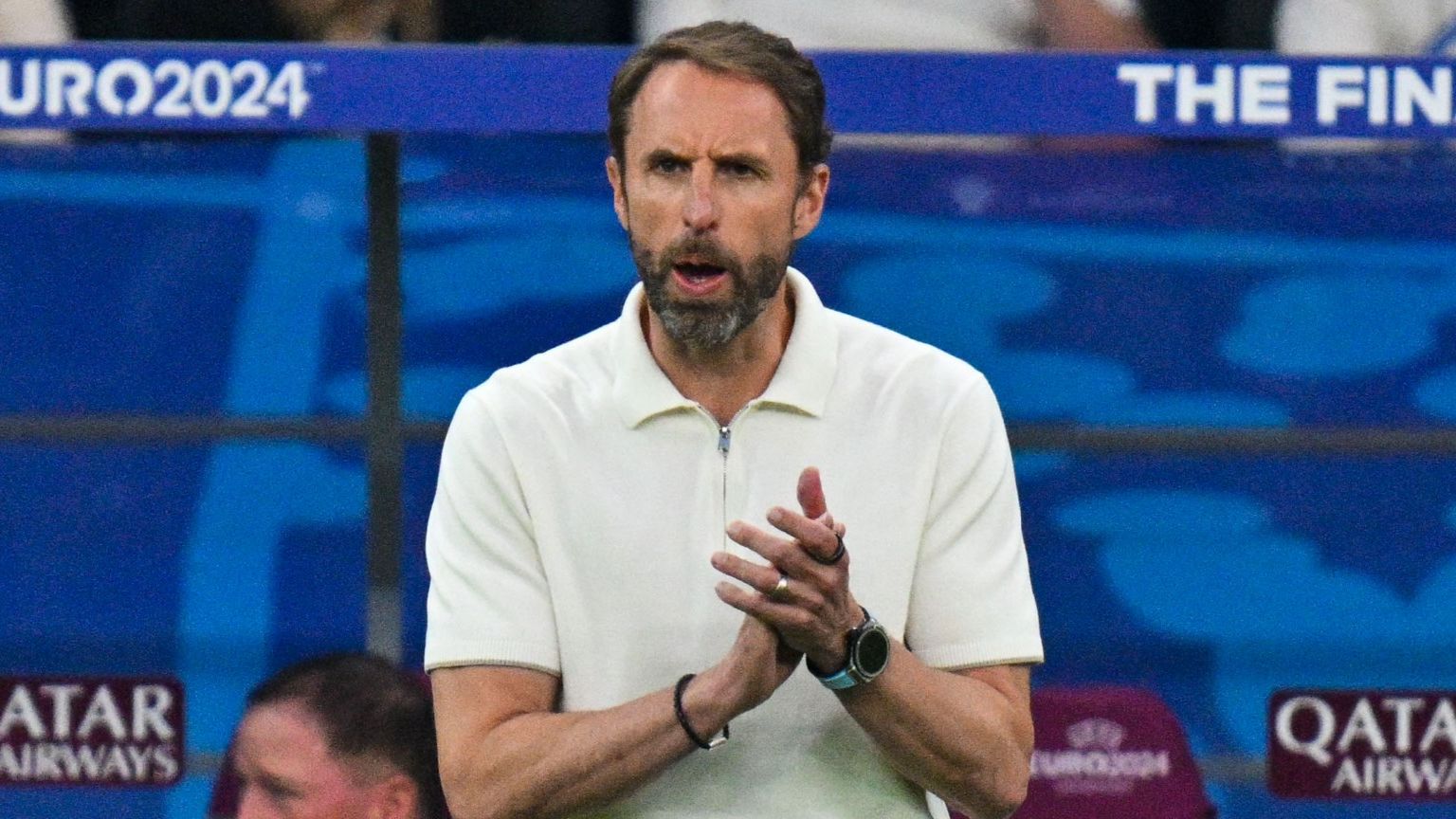 Gareth Southgate England 2024
