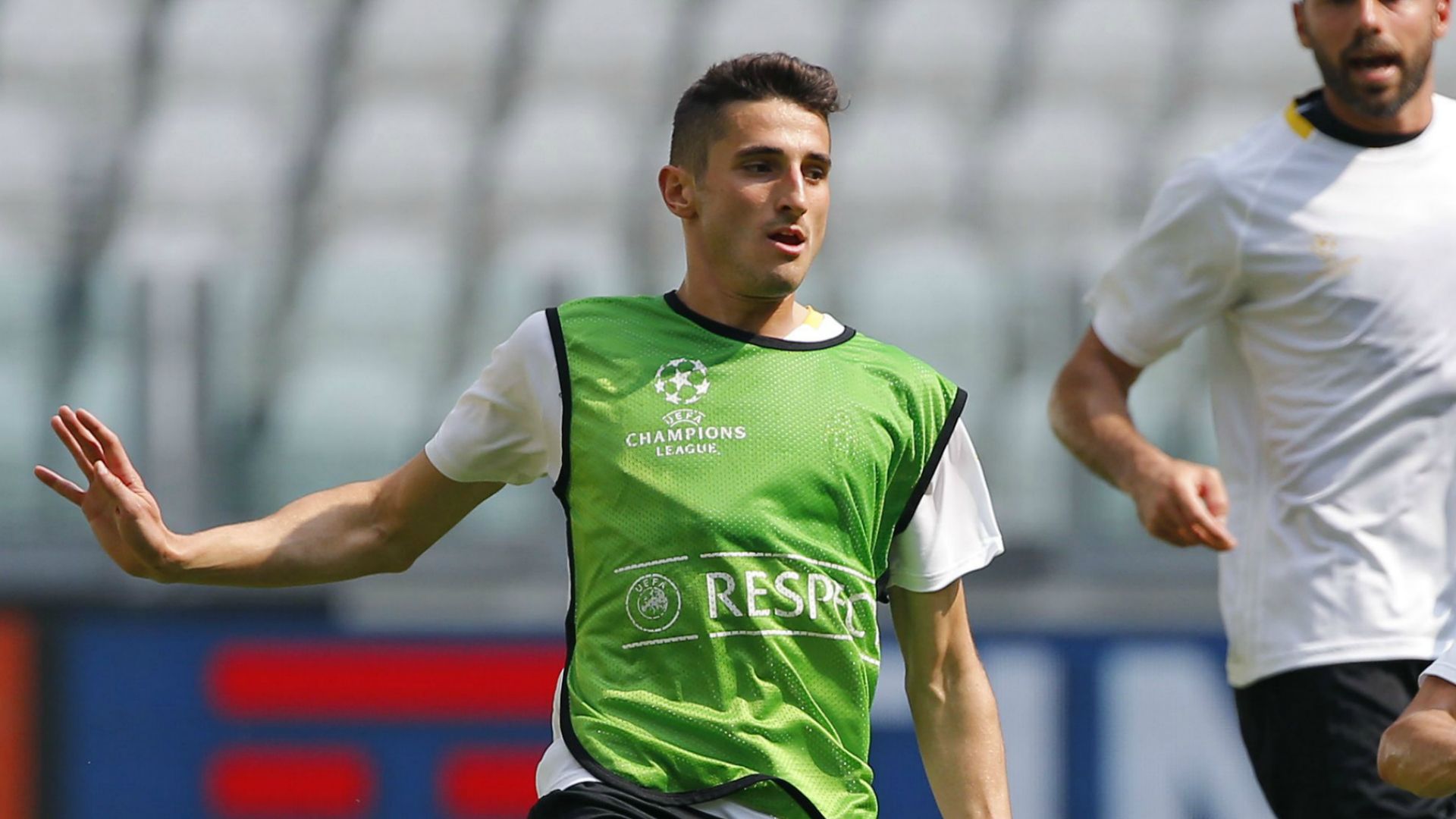 Federico Mattiello Juventus