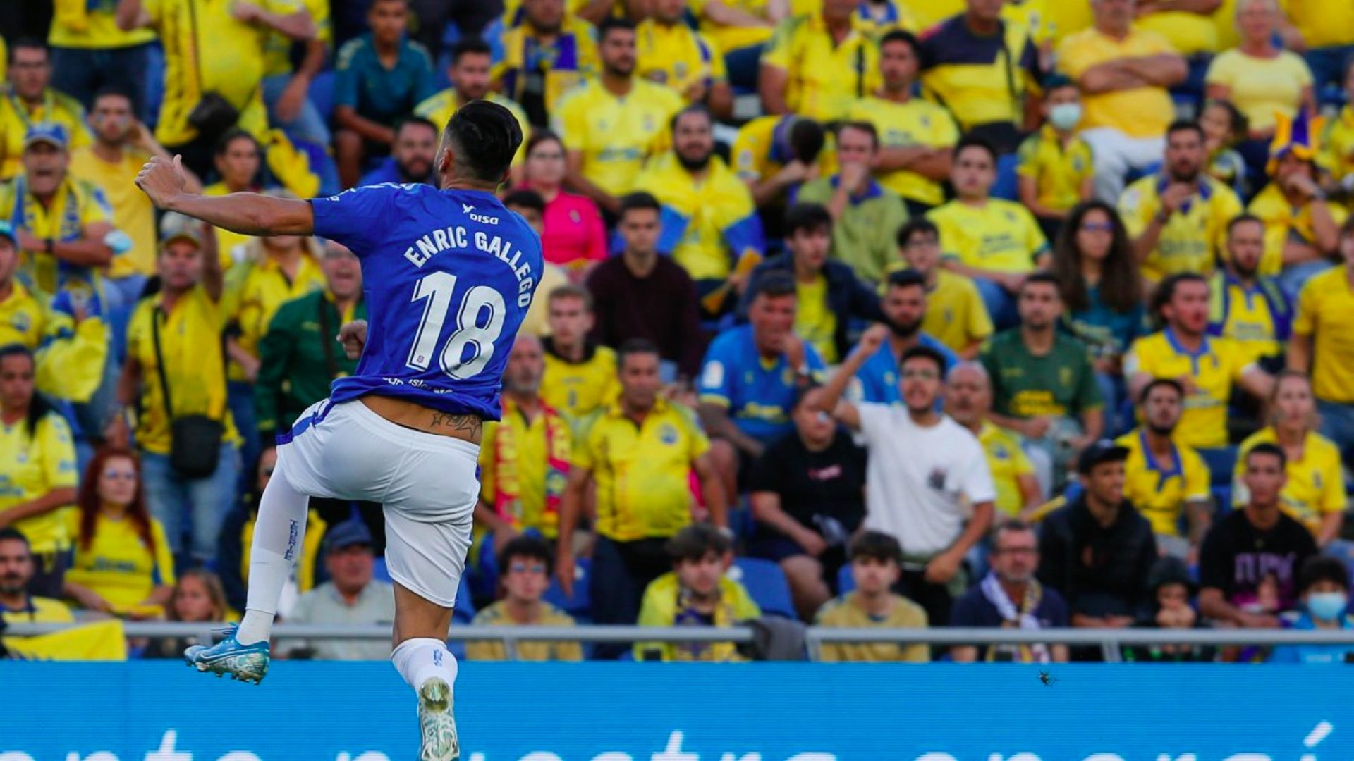 Enric Gallego Tenerife