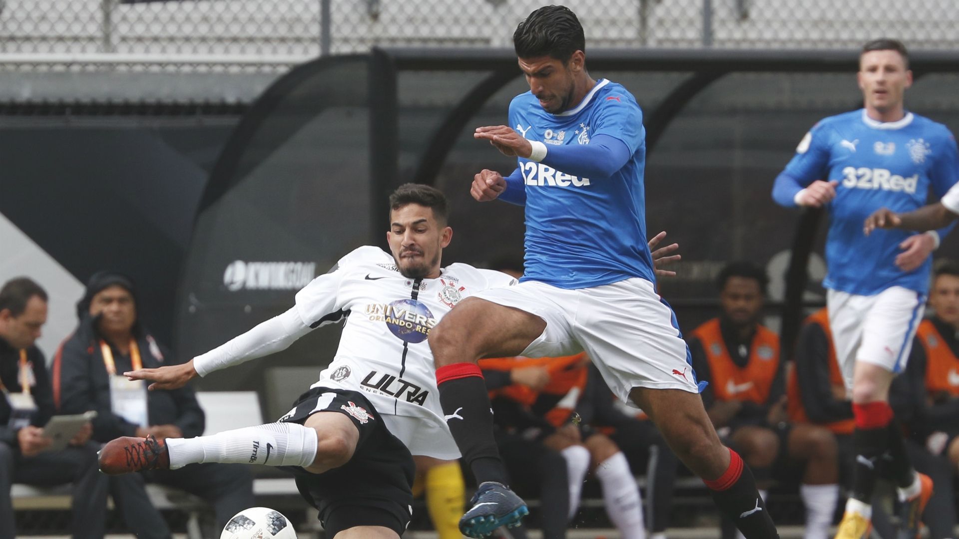 Eduardo Herrera Rangers