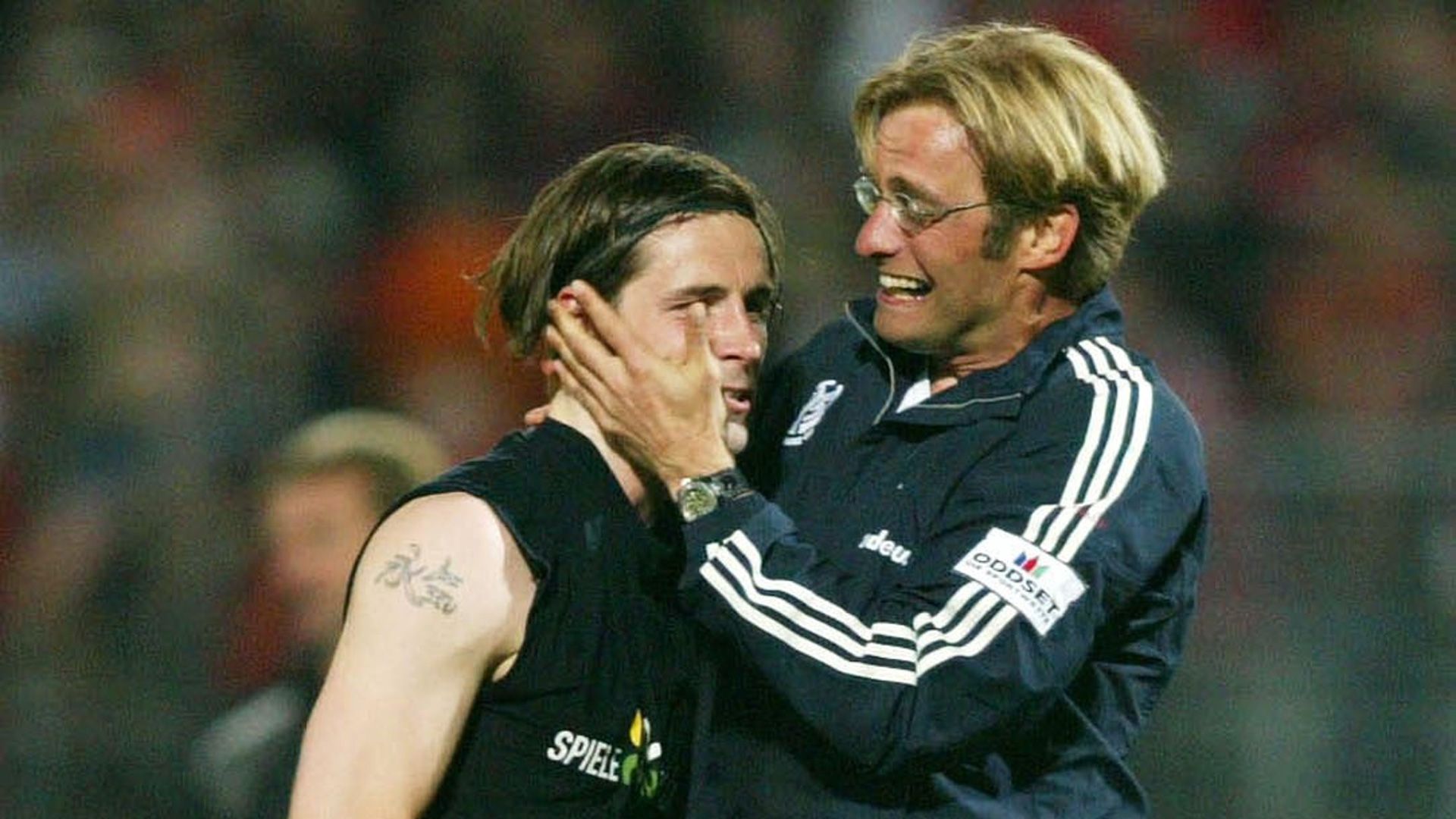 Marco Rose Jürgen Klopp Mainz