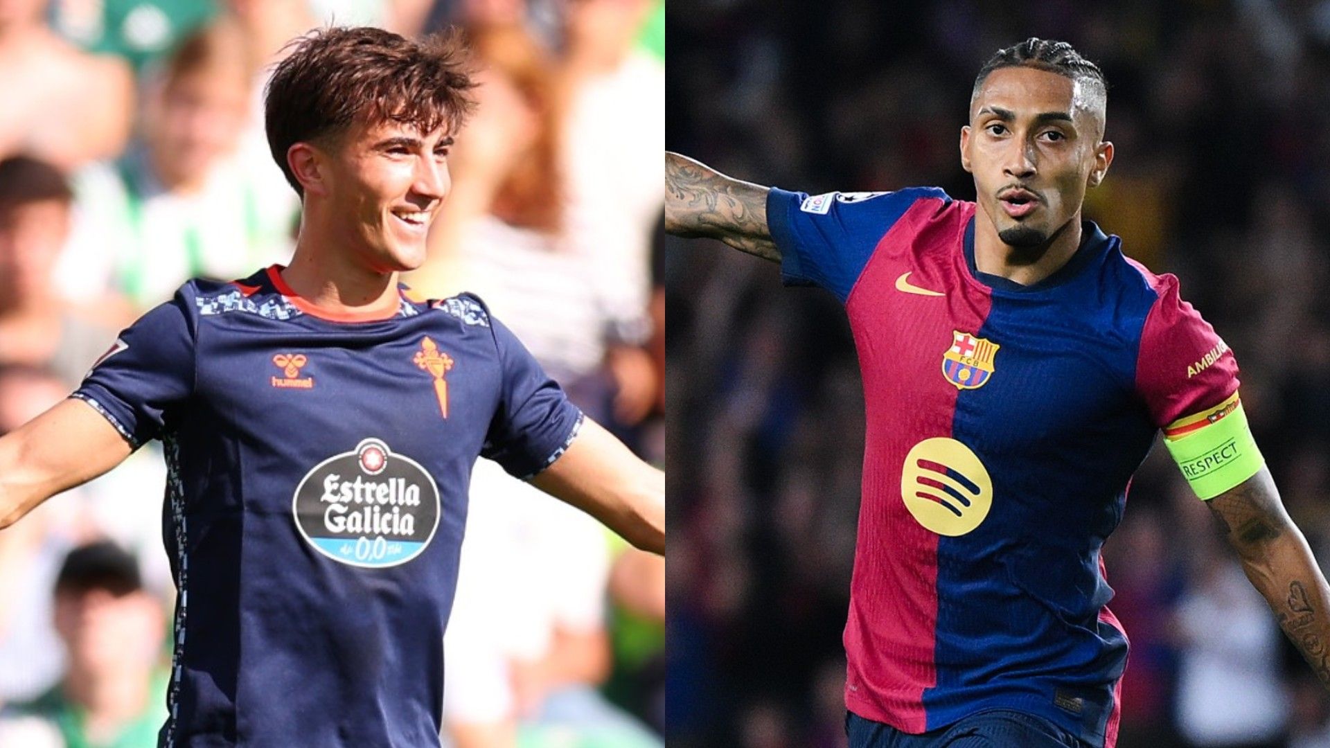 Celta vs Barcelona EVO México