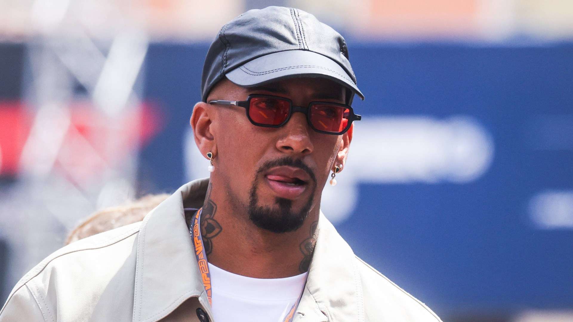 GER ONLY Jerome Boateng