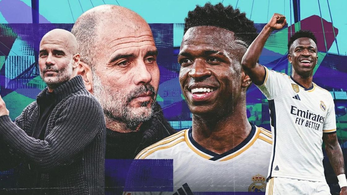 Goal only Guardiola Vinisicus GFX