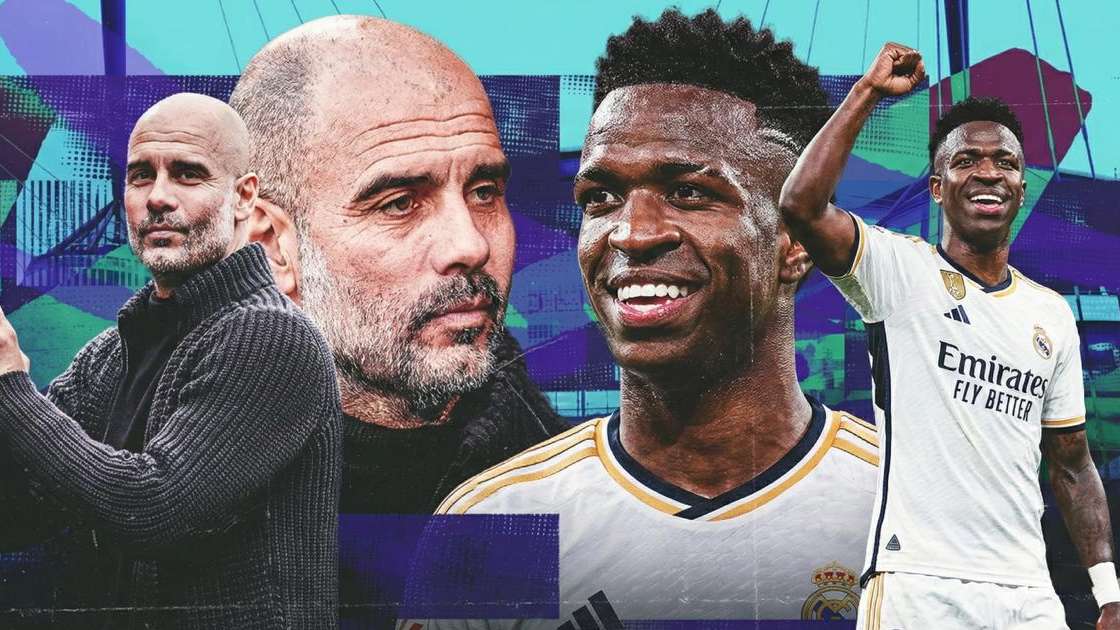 Goal only Guardiola Vinisicus GFX