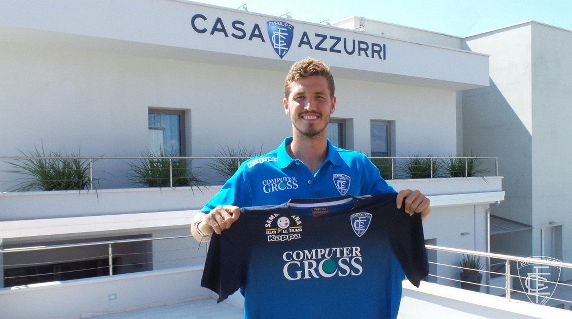 Salih Ucan Empoli