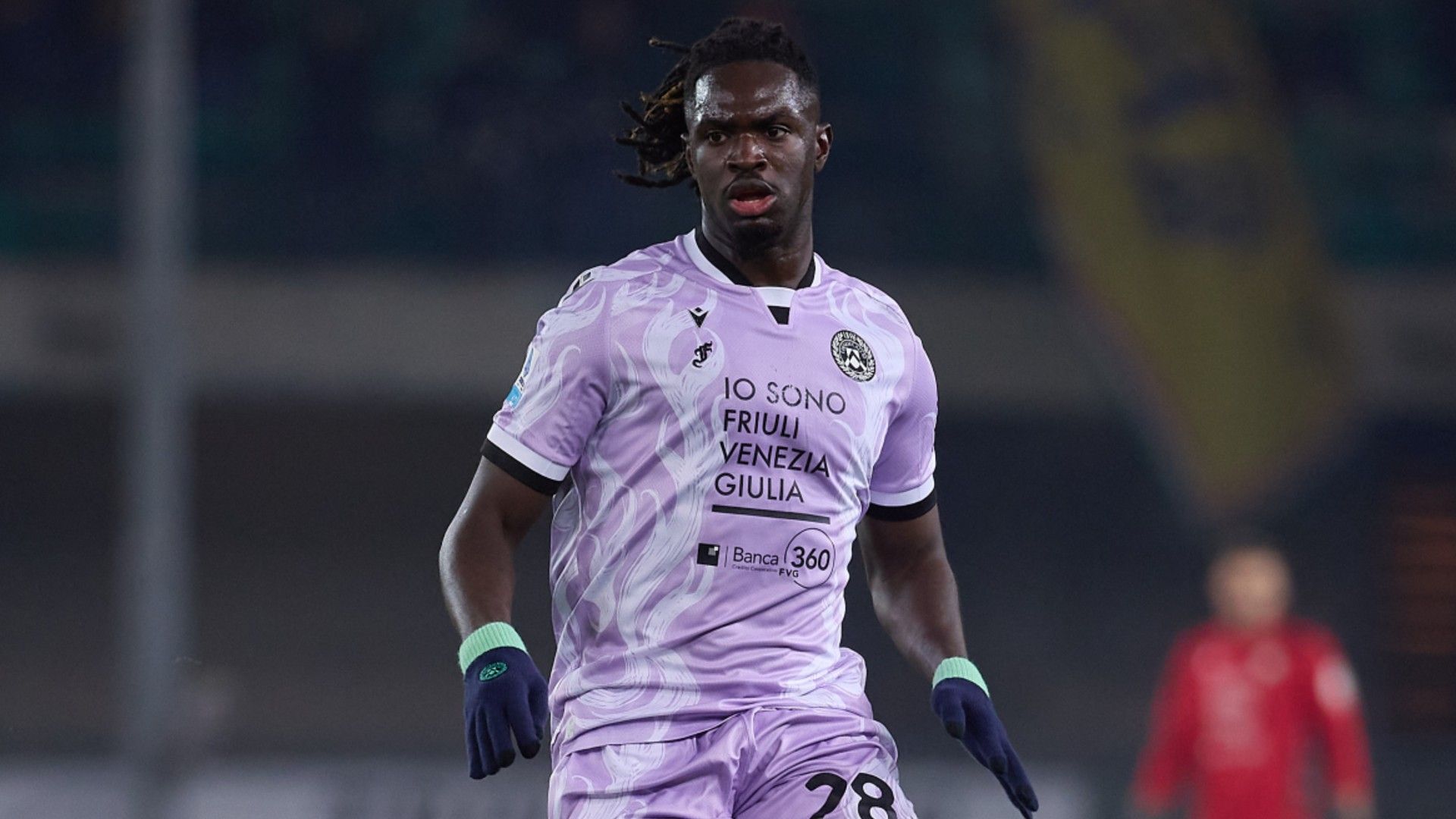 Oumar Solet Udinese Serie A