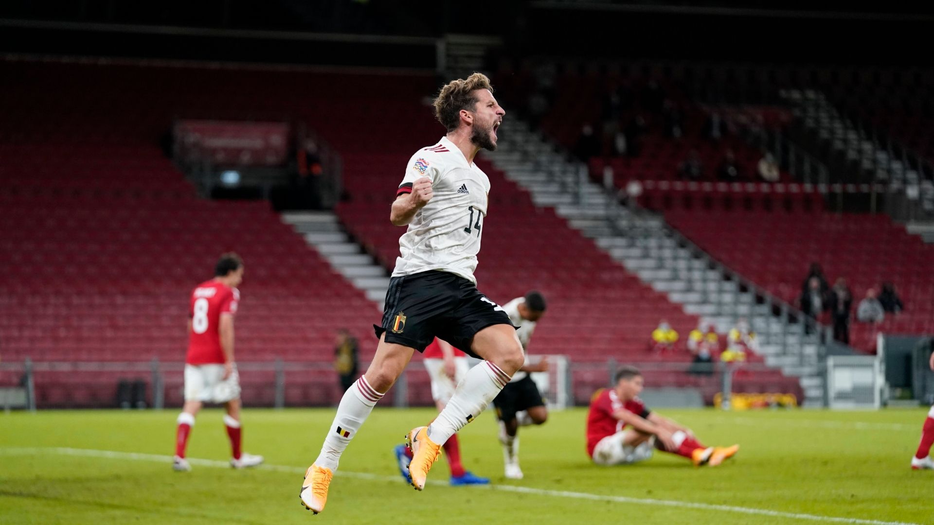 ONLY GERMANY Dries Mertens Belgium