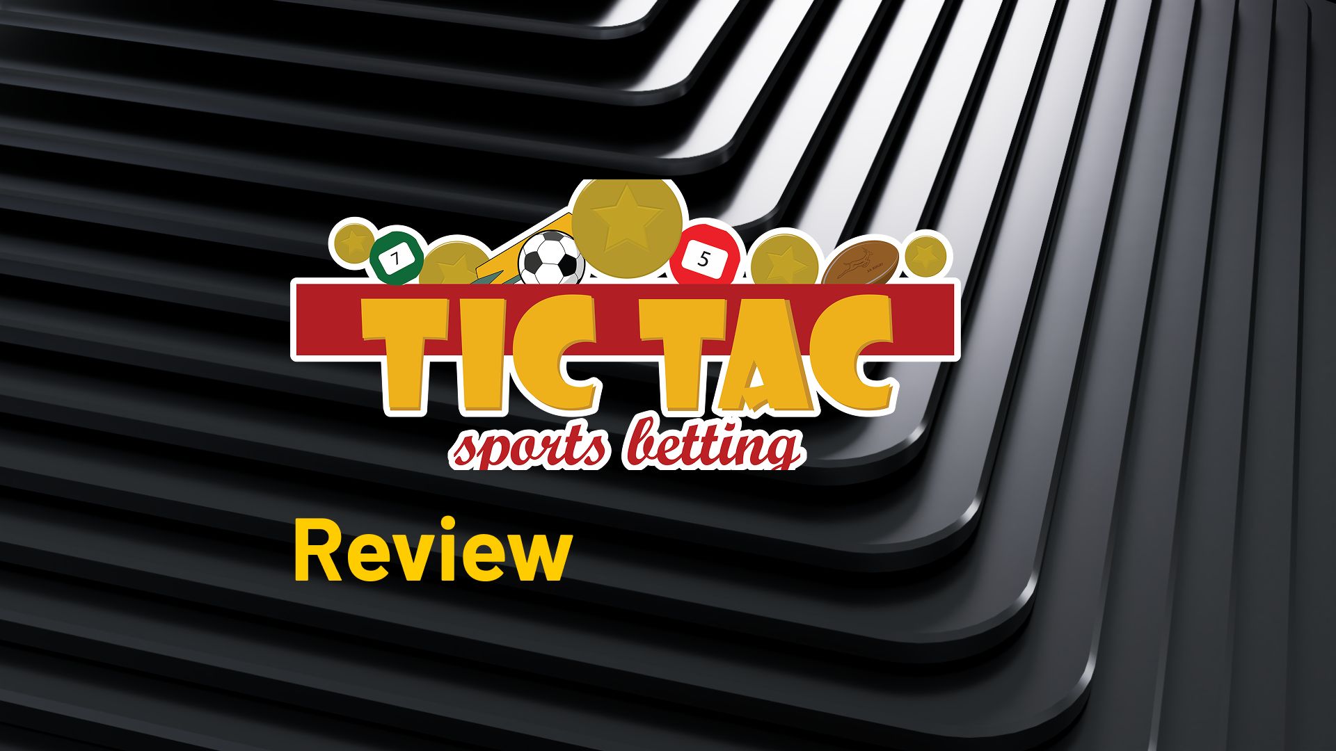 TicTac Bets Review Feature Image