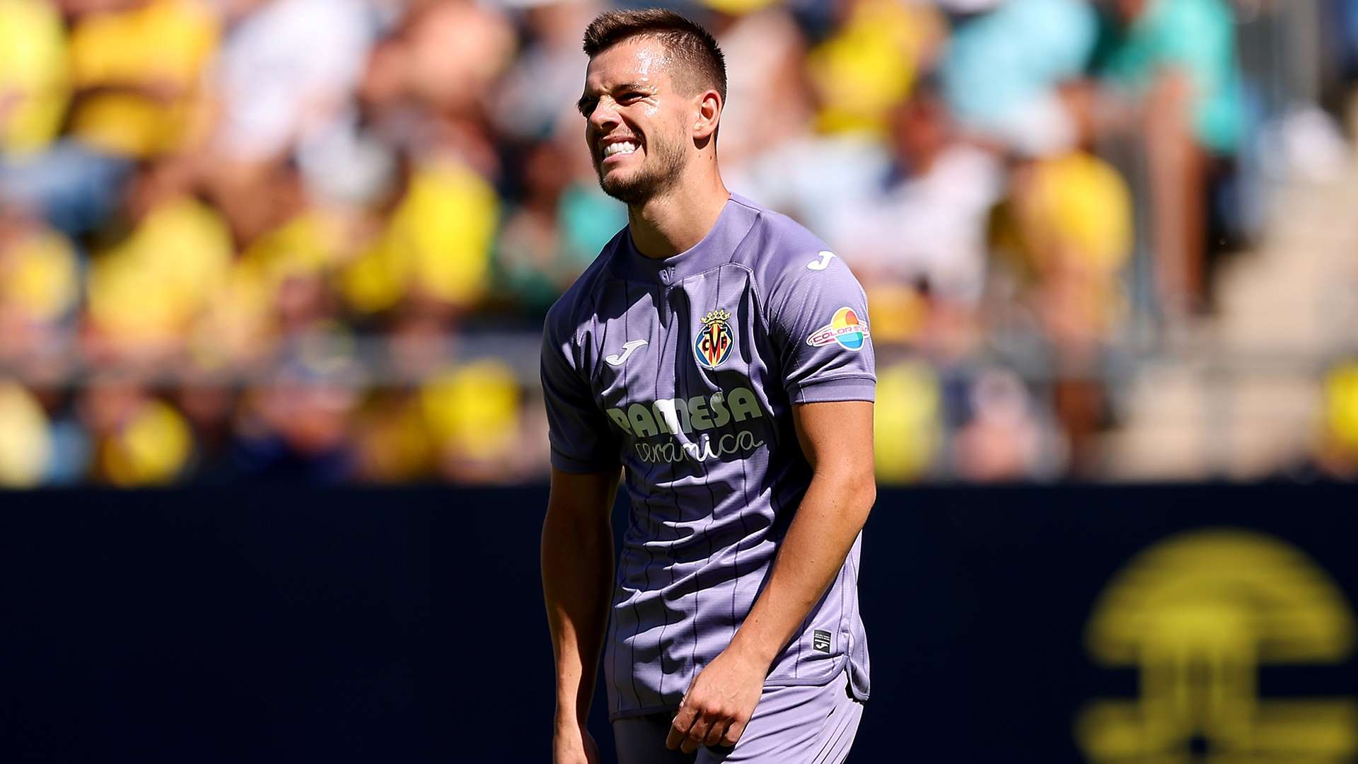 Giovani Lo Celso Villarreal 01102022