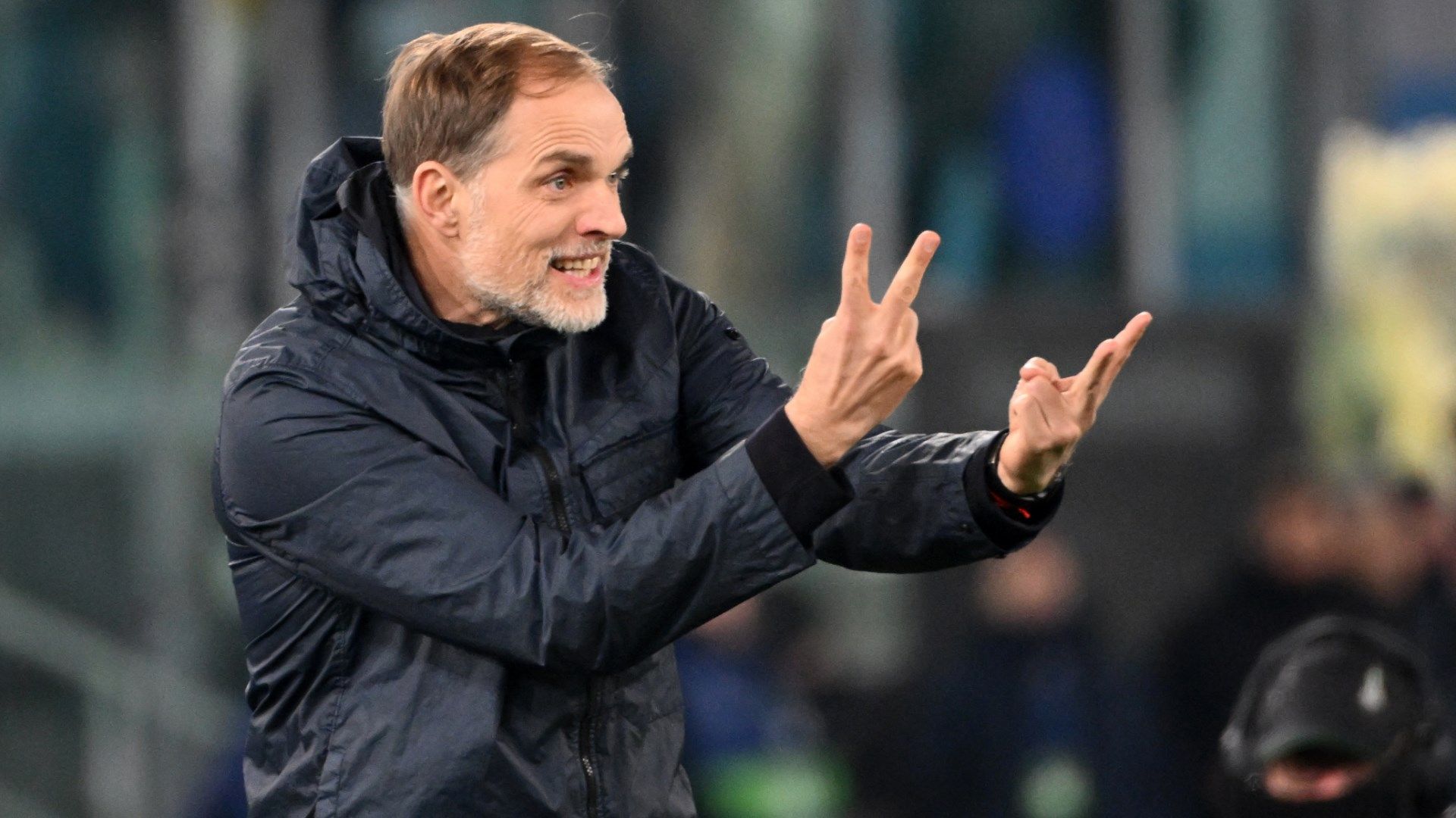 Thomas Tuchel Bayern 2024