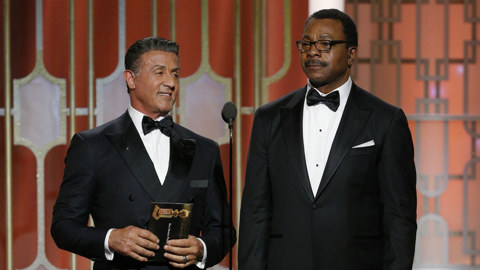 Sylvester Stallone Carl Weathers
