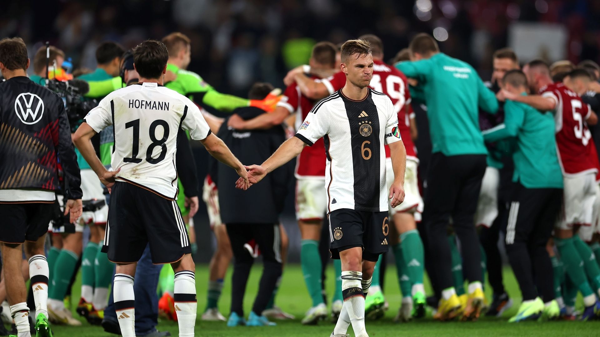 Jonas Hofmann Joshua Kimmich Germany 20220923