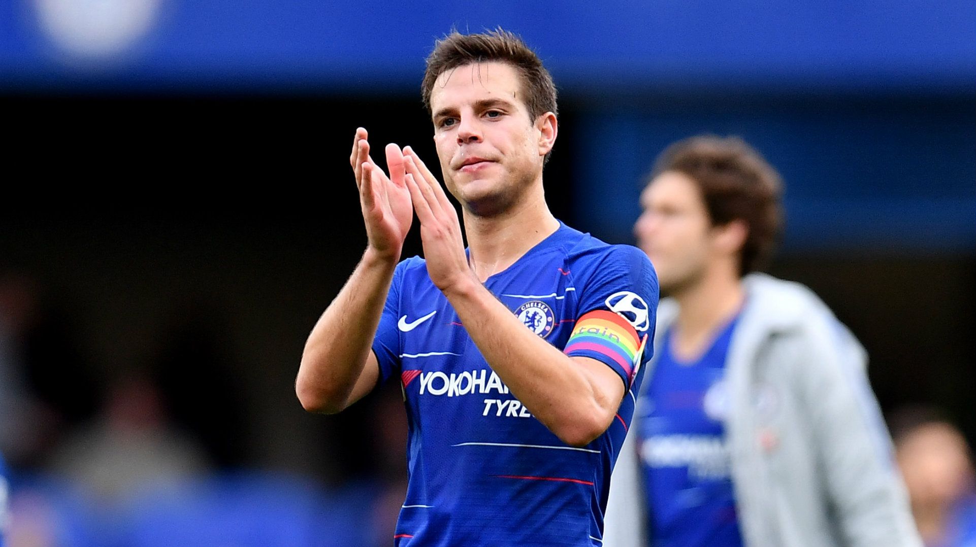 Cesar Azpilicueta Chelsea 2018-19