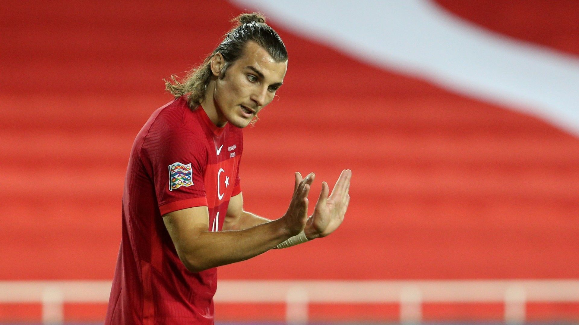 Caglar Soyuncu Turkiye 2020