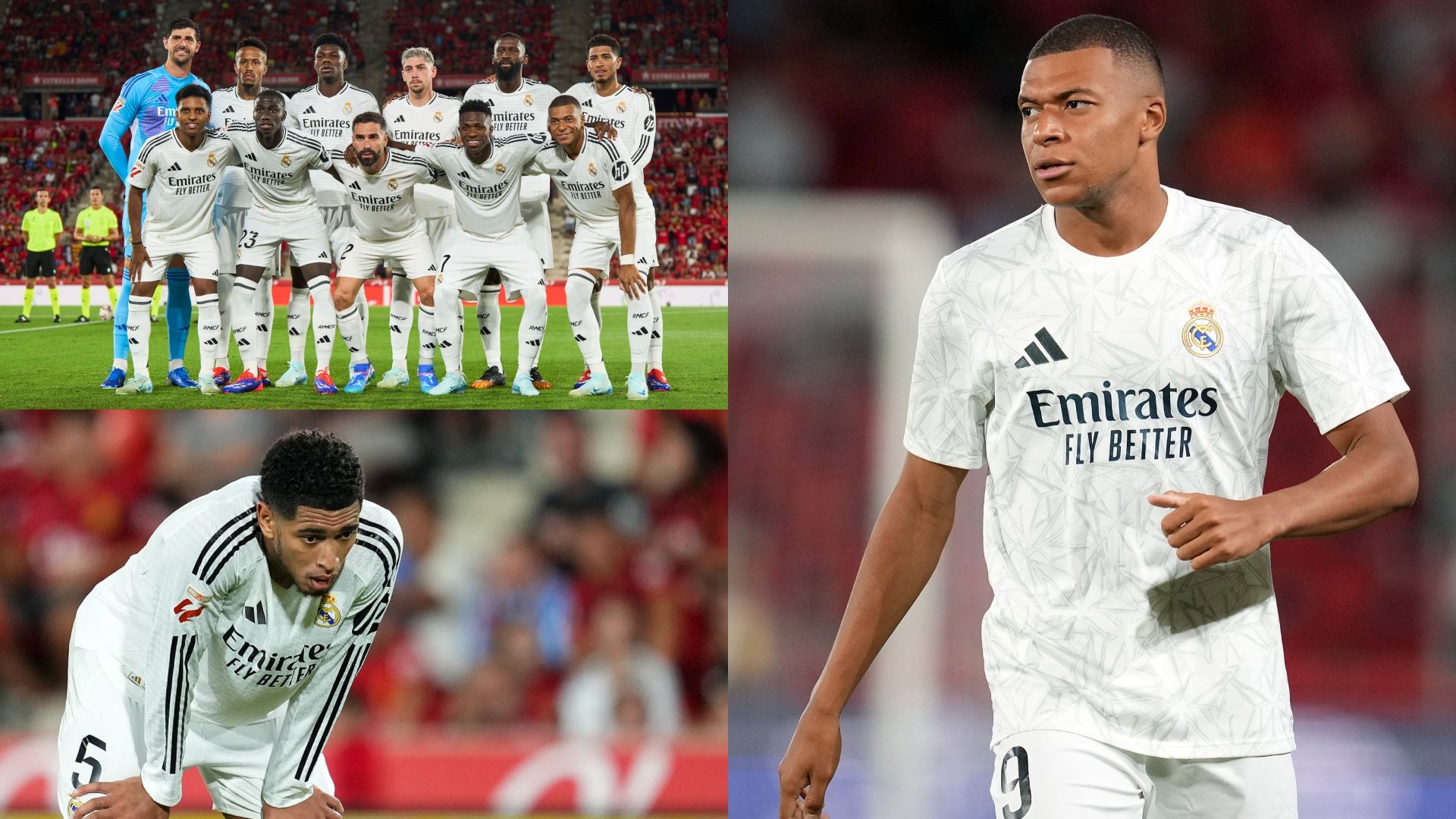 Real Madrid vs. Mallorca 2024-25