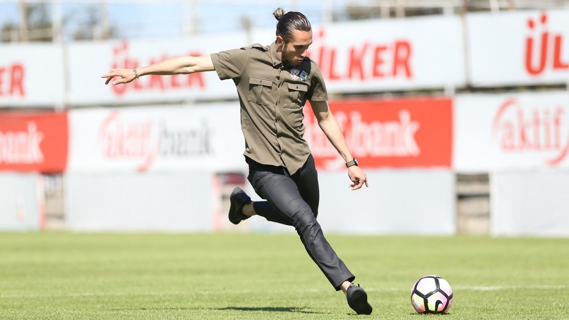 Yusuf Yazici Trabzonspor