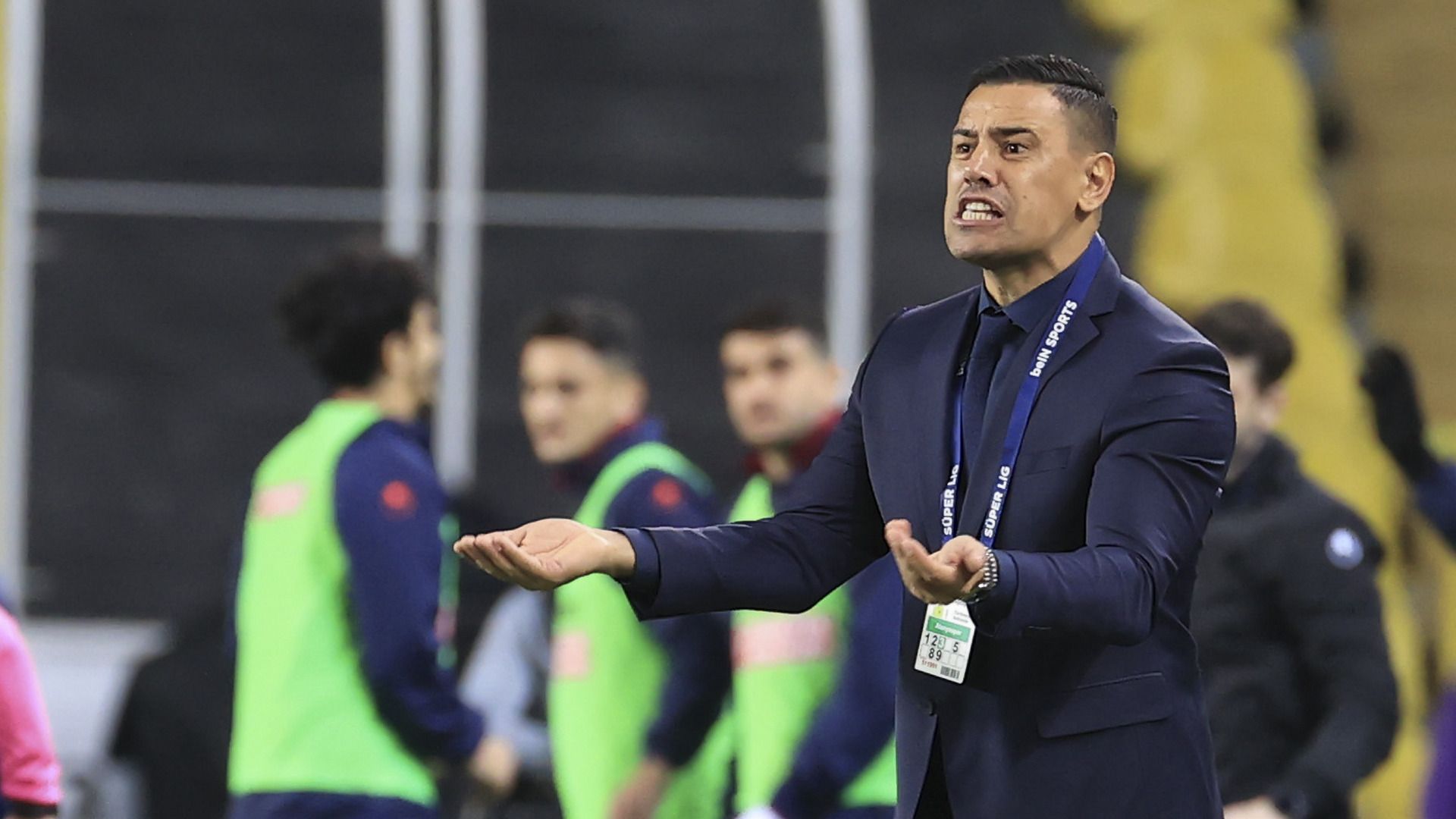 Cagdas Atan Alanyaspor 2021