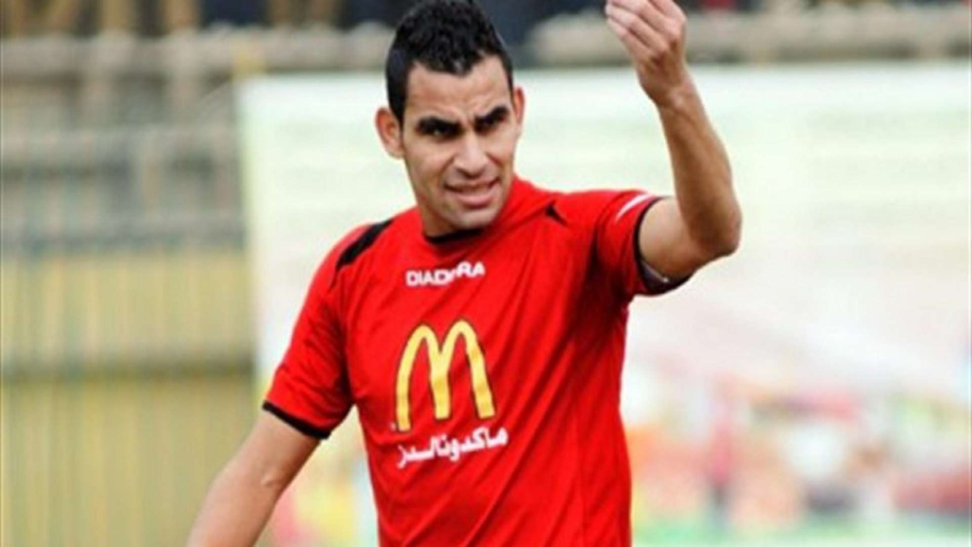 أحمد عيد عبد الملك