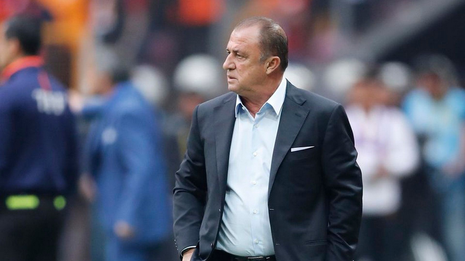 Fatih Terim Galatasaray 4292018