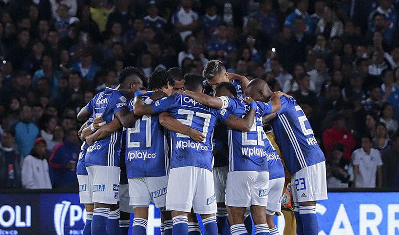 Millonarios Torneo ESPN 2020