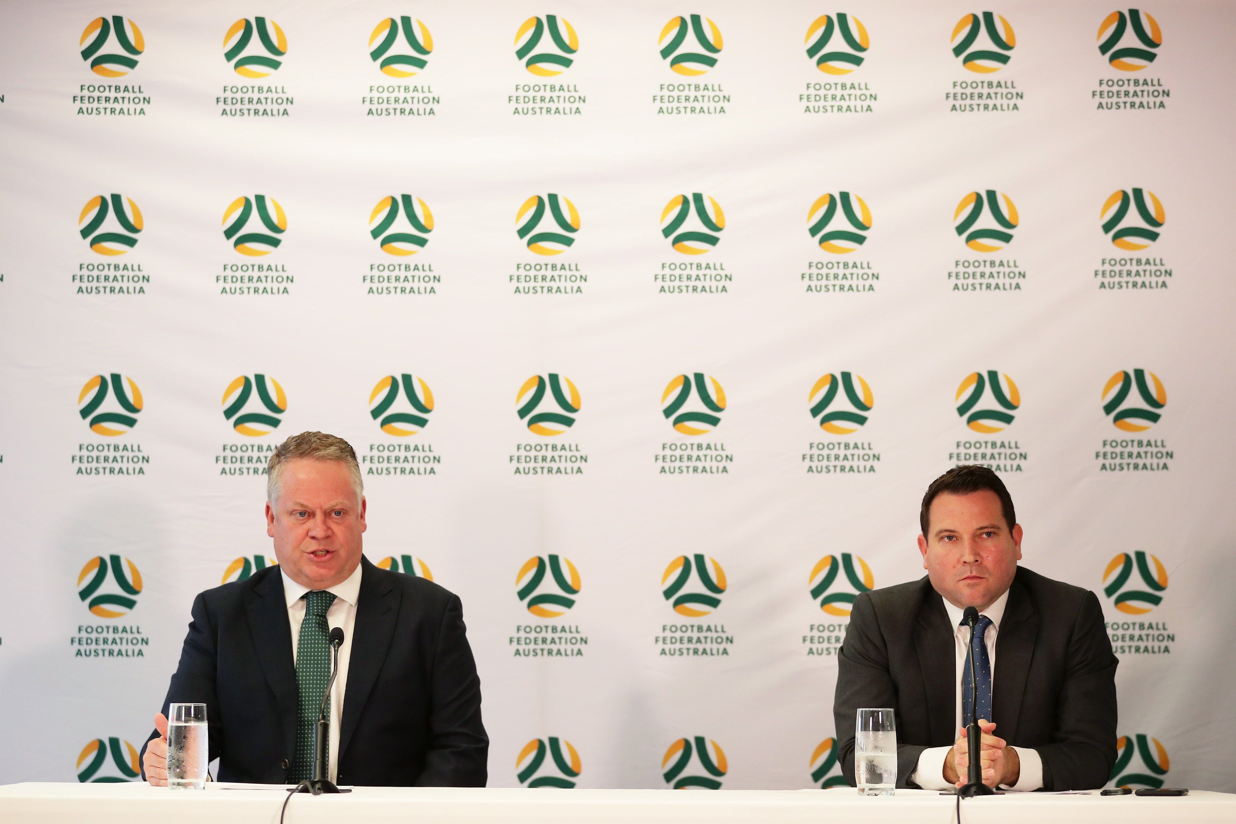 호주 축구협회 A리그