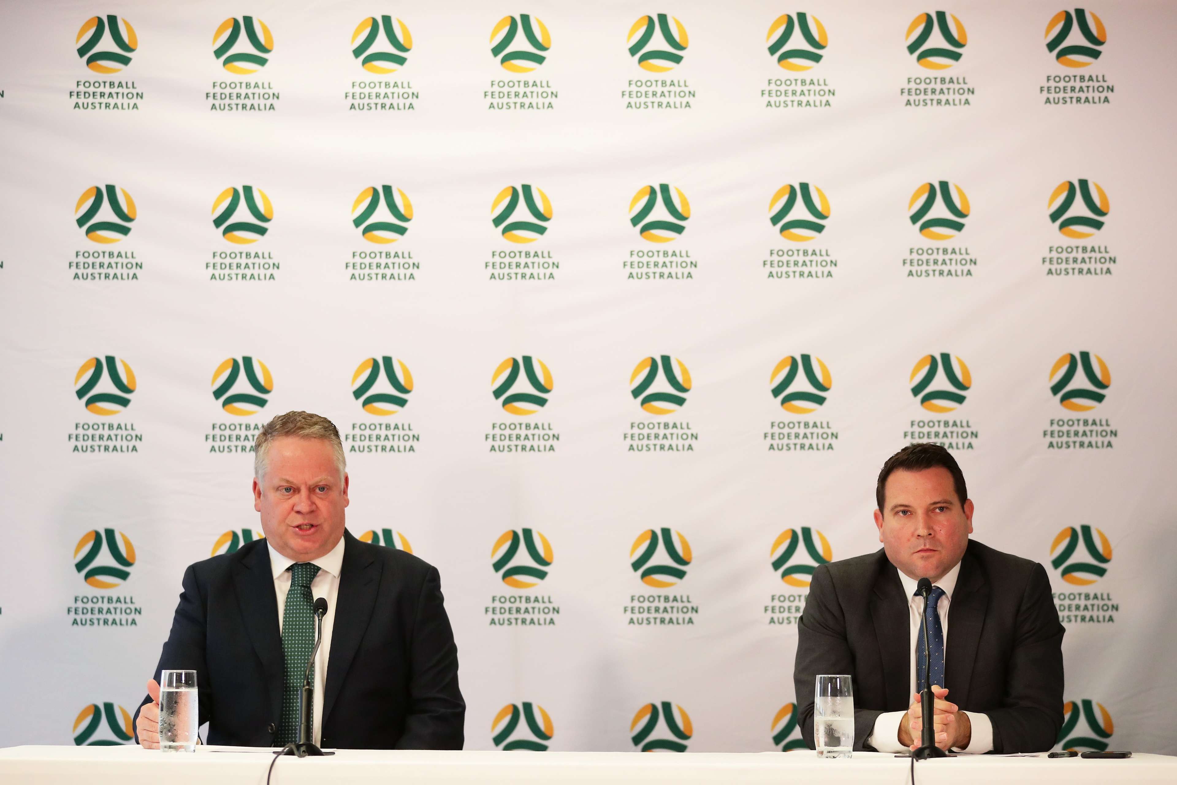 호주 축구협회 A리그