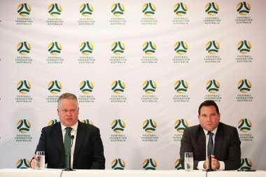 호주 축구협회 A리그