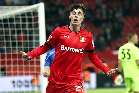Kai Havertz
