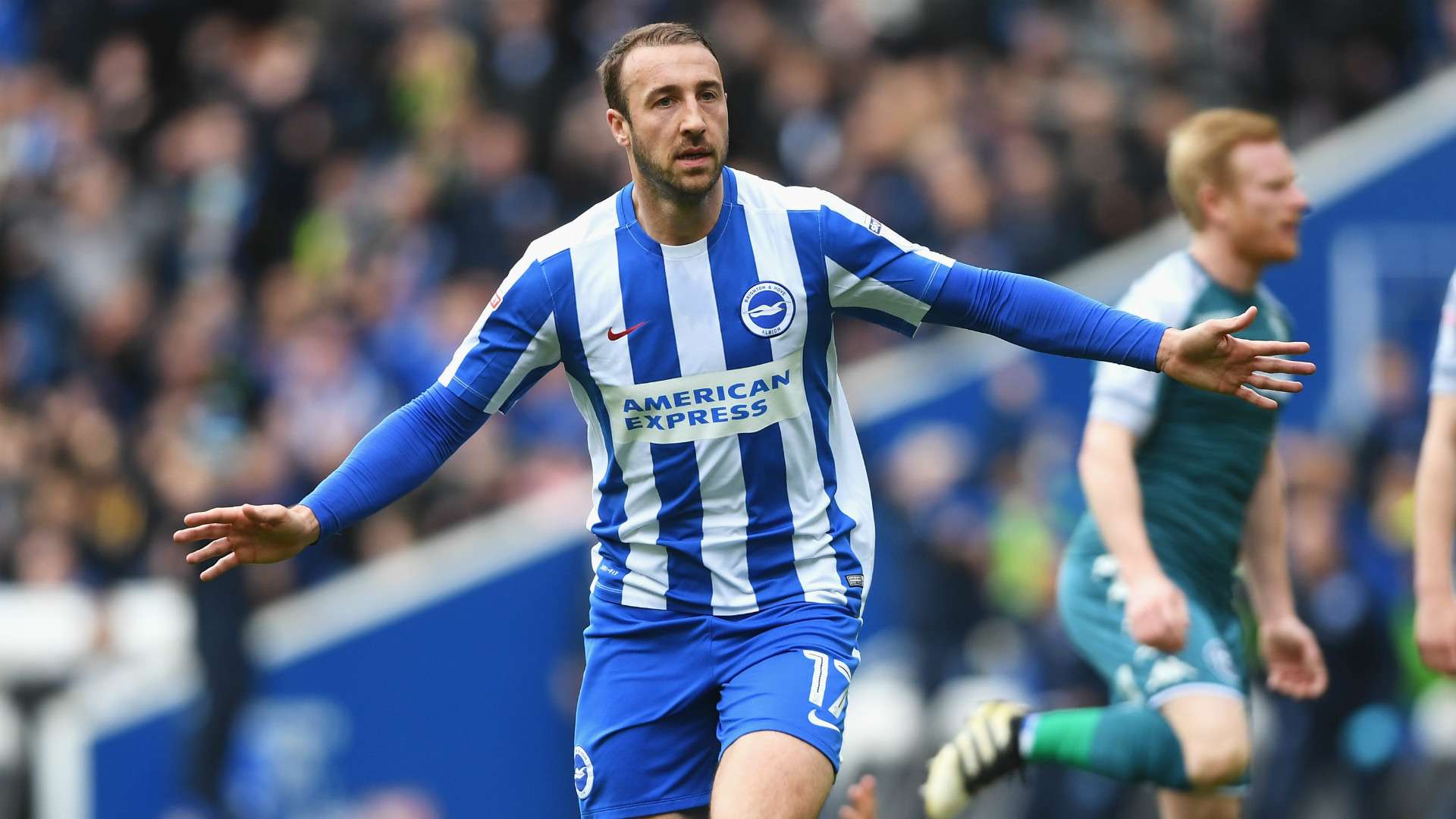 Glenn Murray Brighton