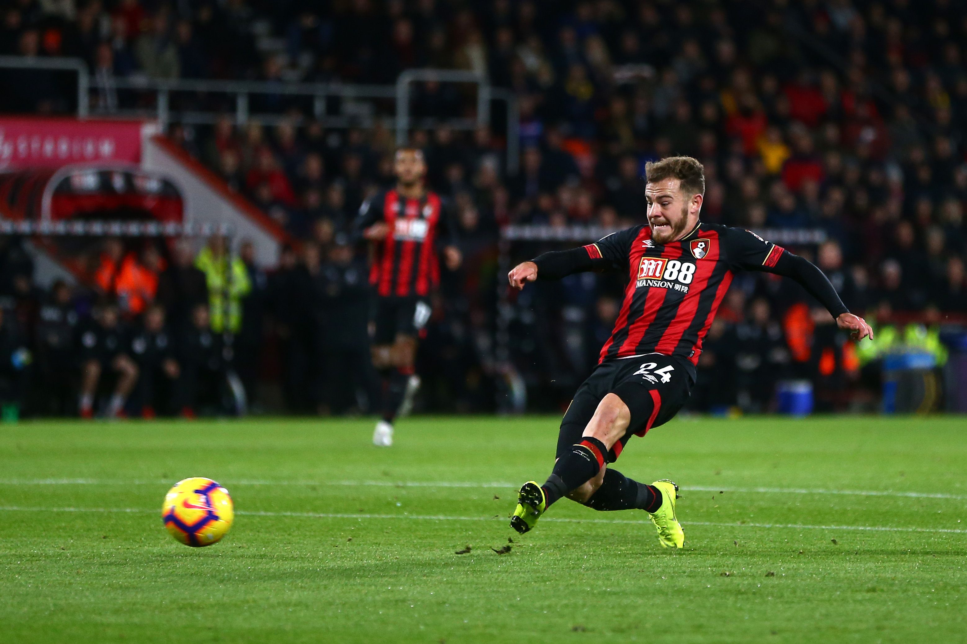 Ryan Fraser - Bournemouth 2018