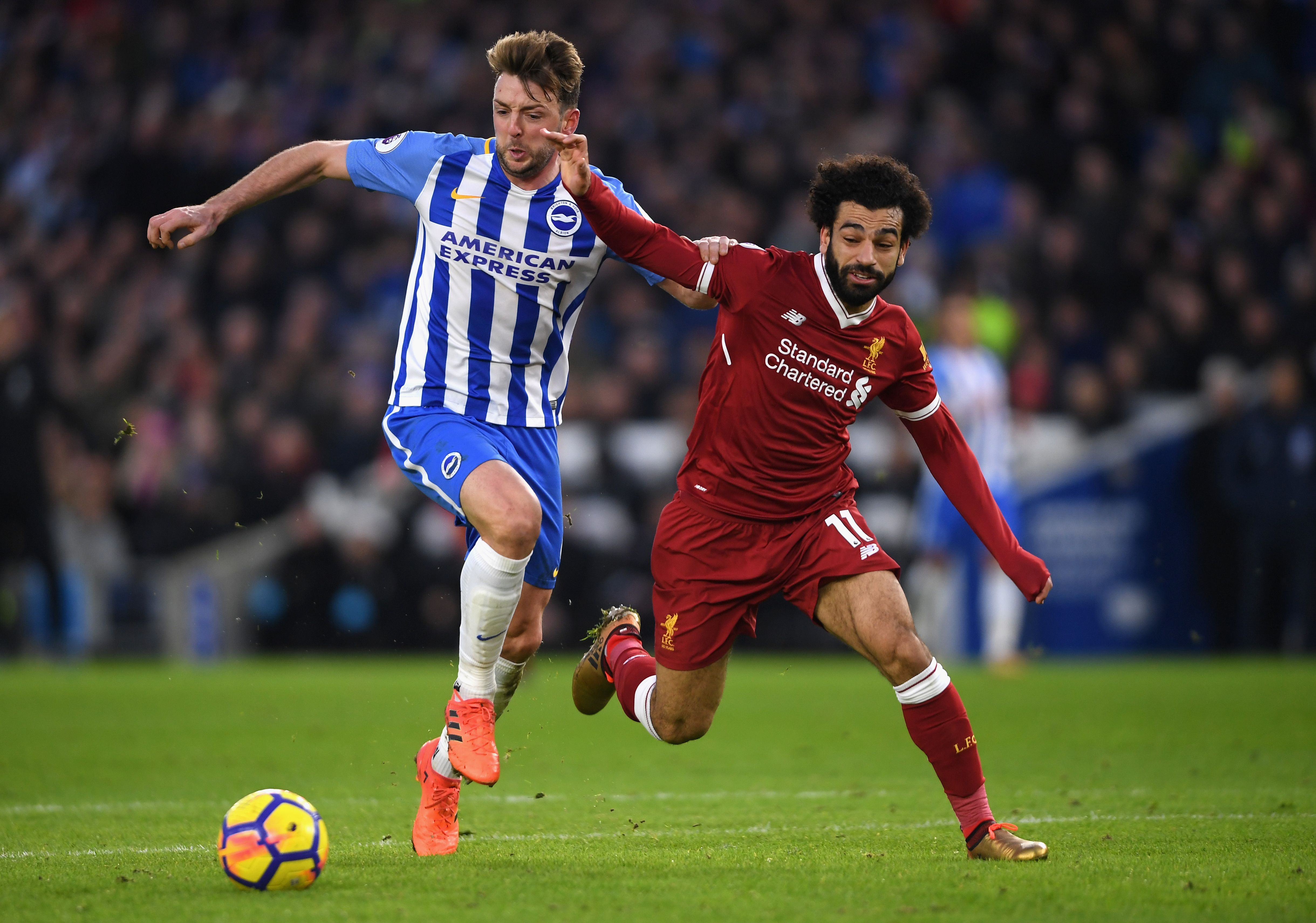 Salah Brighton