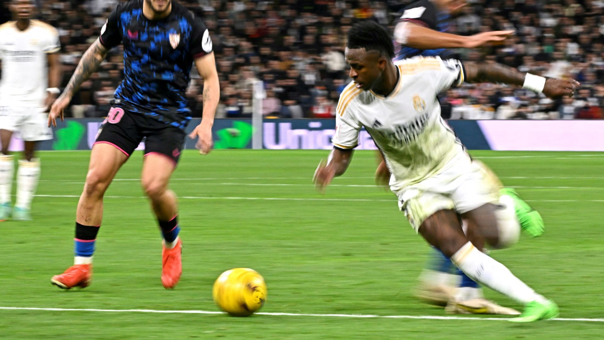 Vinicius Jr Real Madrid 2023-24