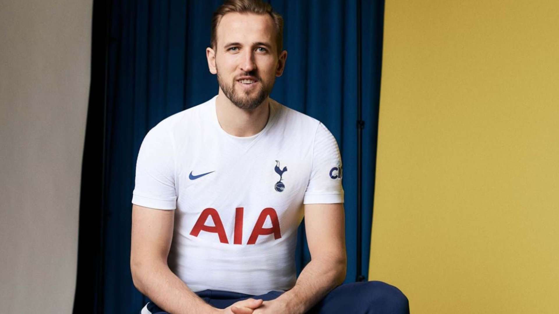 Tottenham New Jersey Home 2021/22