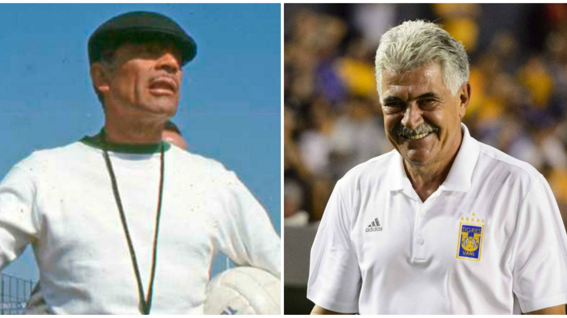 Ignacio Trelles Ricardo Tuca Ferretti