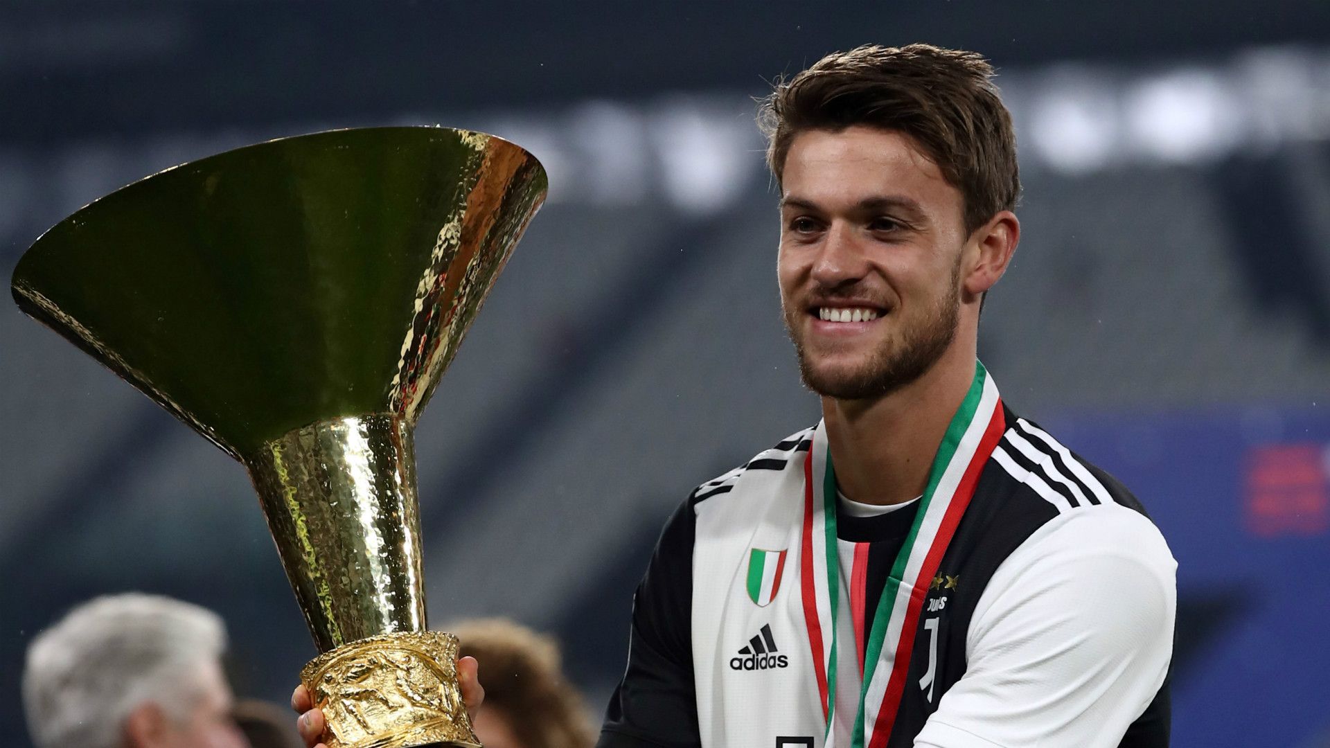 Daniele Rugani Juventus 2019-20