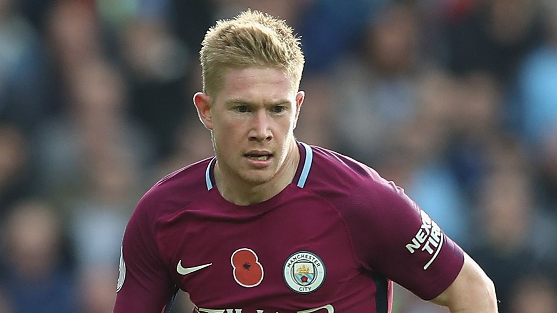 Kevin De Bruyne Manchester City