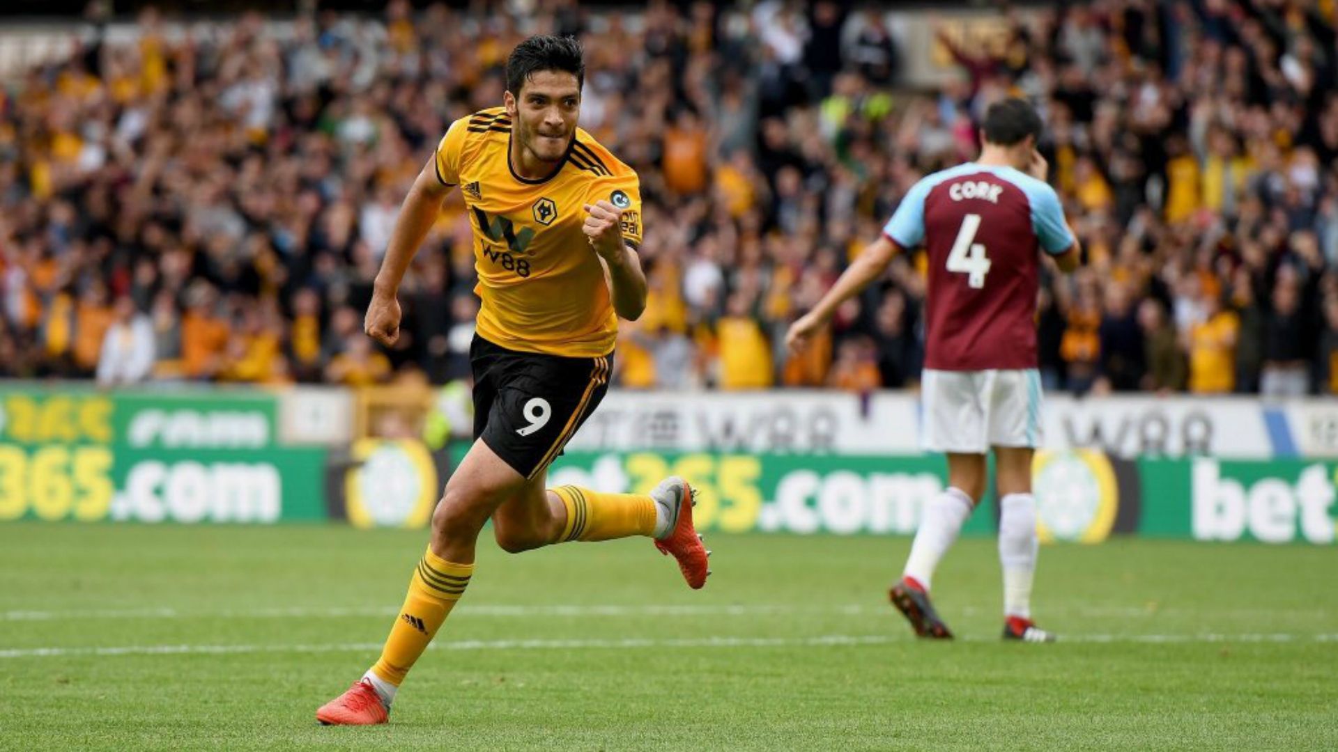 Raúl Jiménez Wolverhampton