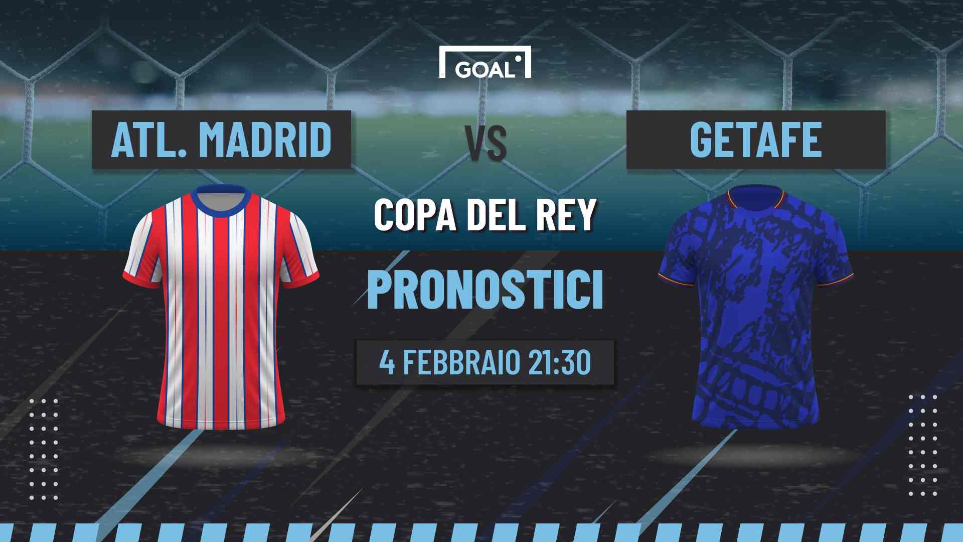 Pronostici atletico madrid - getafe