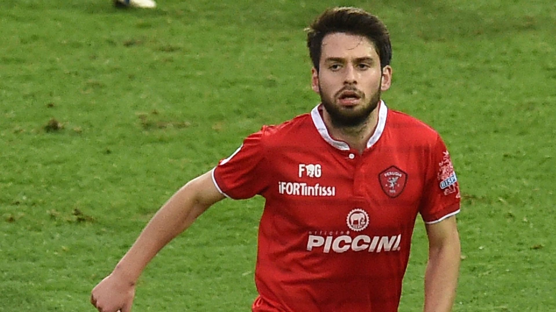 Sanjin Prcic Perugia