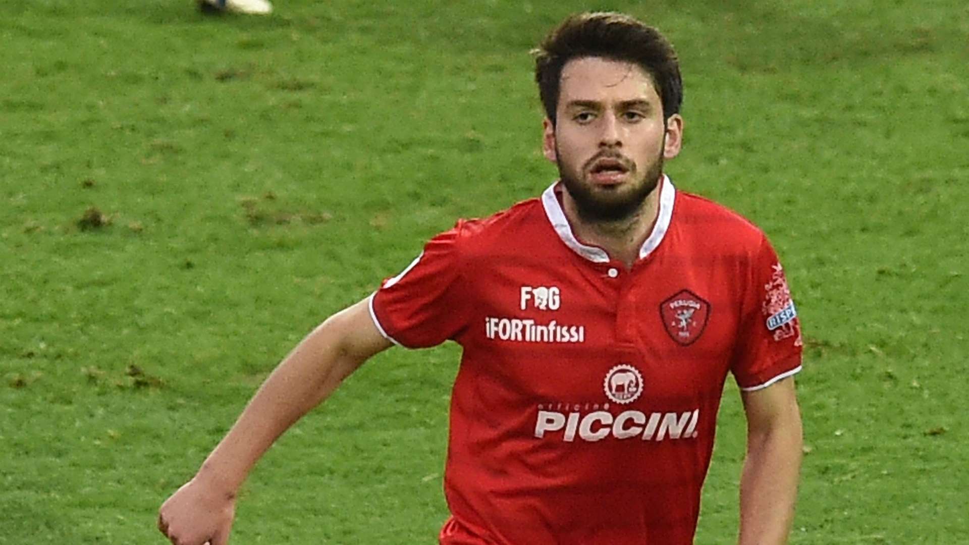 Sanjin Prcic Perugia