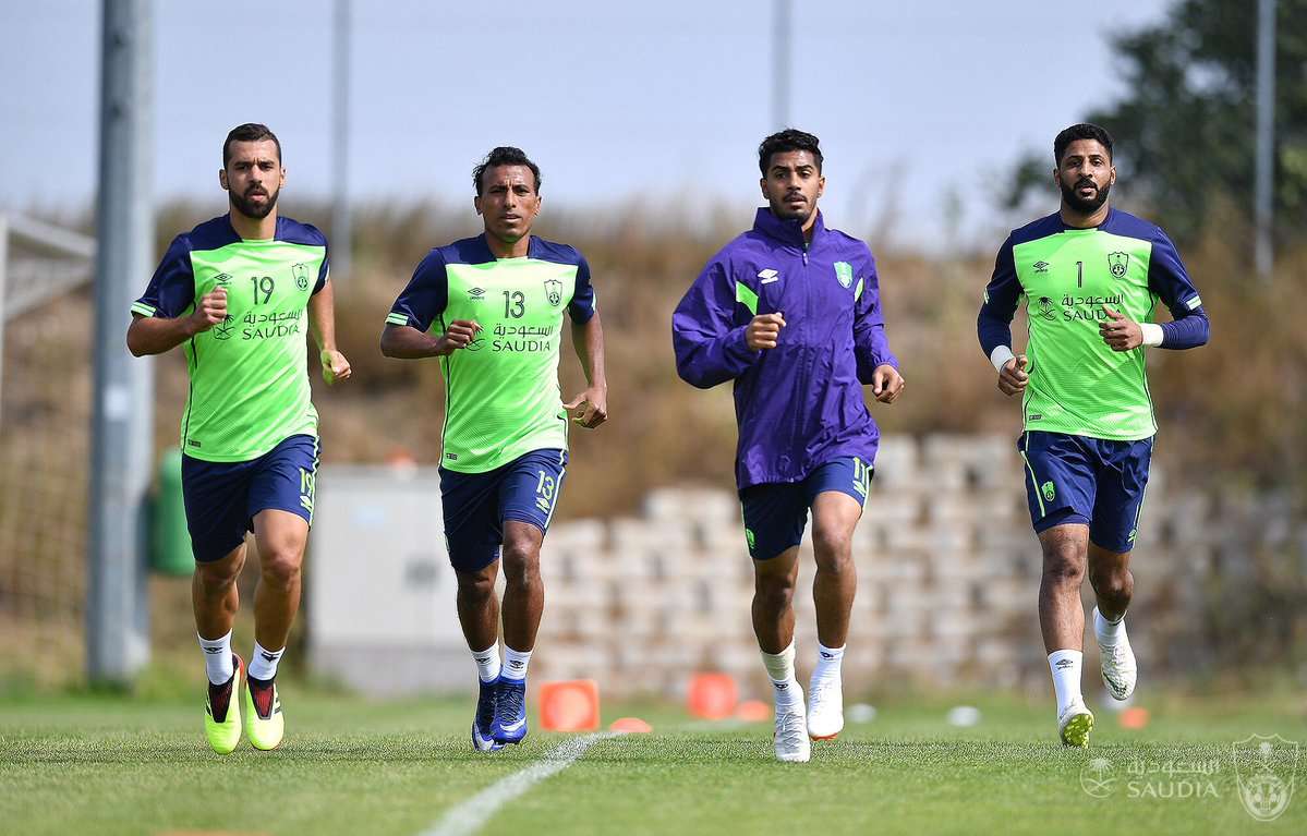 محمد عبدالشافي - عبدالله السعيد - الأهلي