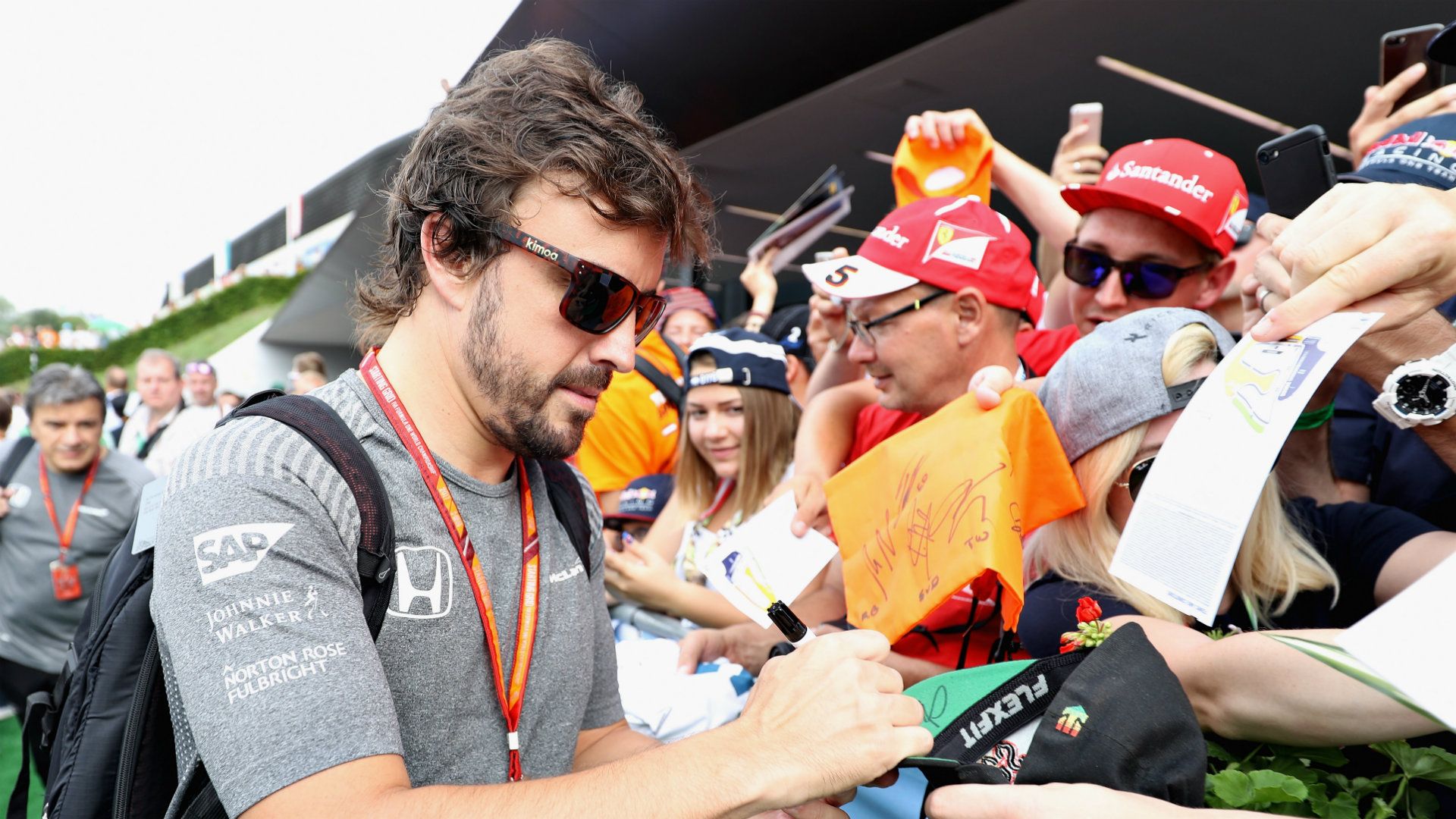 Fernando Alonso