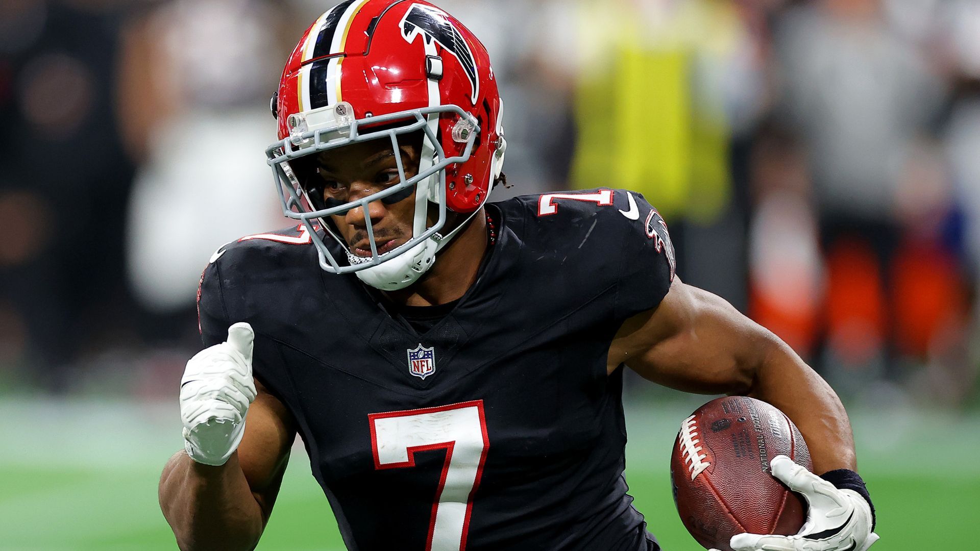 Atlanta Falcons Bijan Robinson 2024