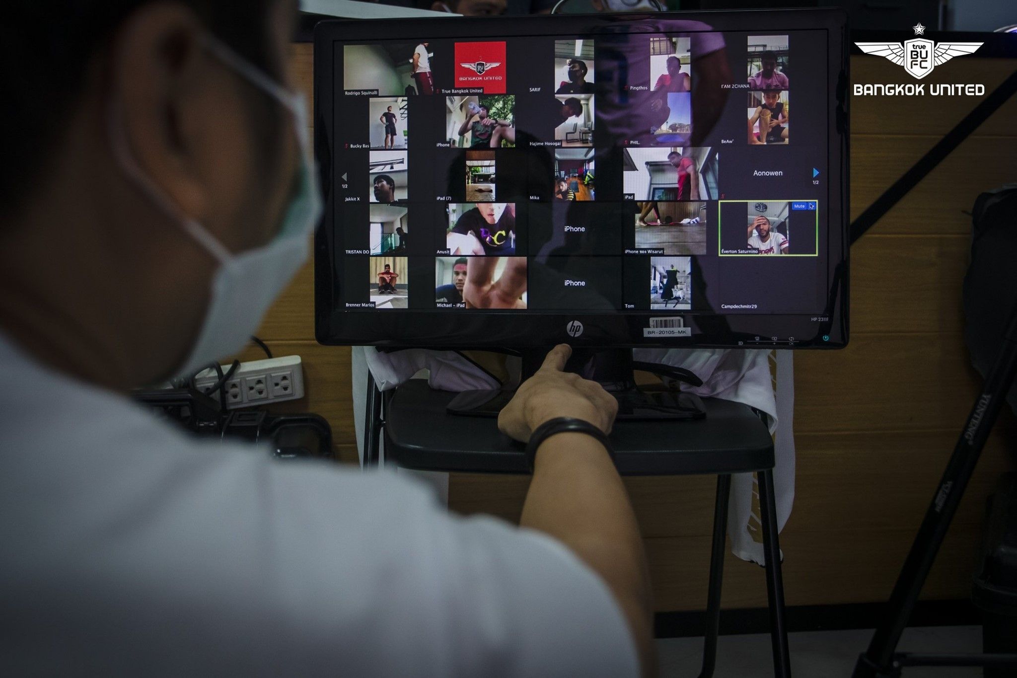 ทรู แบงค็อก ยูไนเต็ด 2020