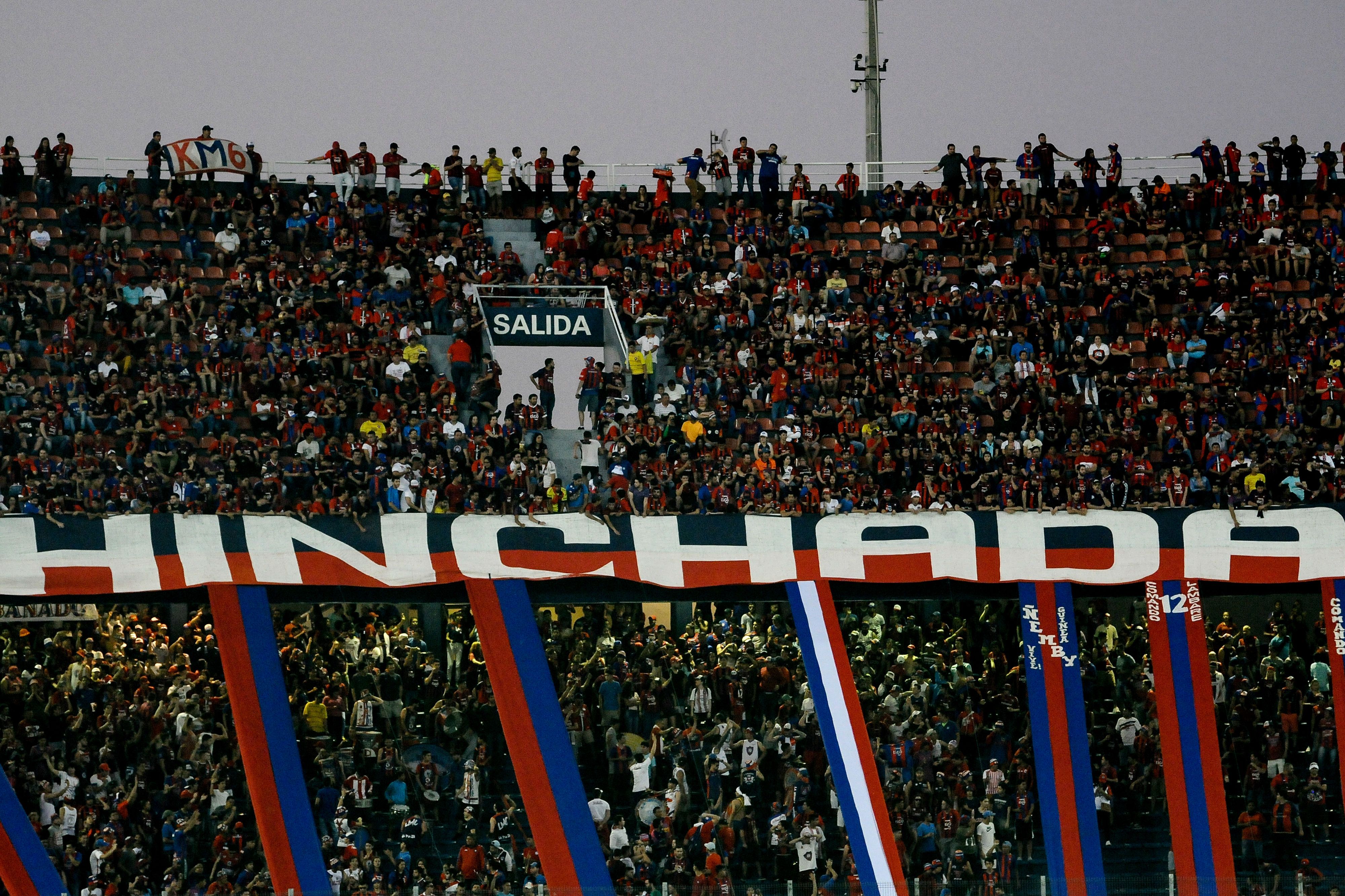 Nueva Olla (Paraguay) 27-08-19