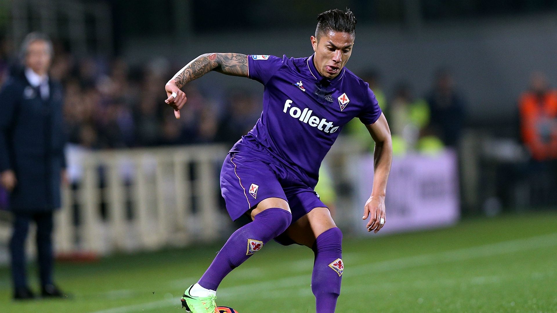 Carlos Salcedo Fiorentina