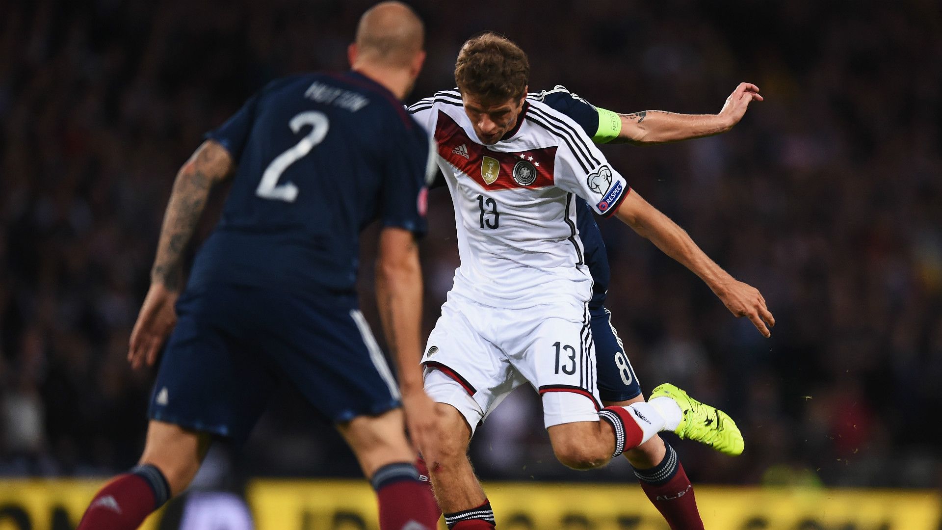 Thomas Muller Germany EC Qualification 07092015