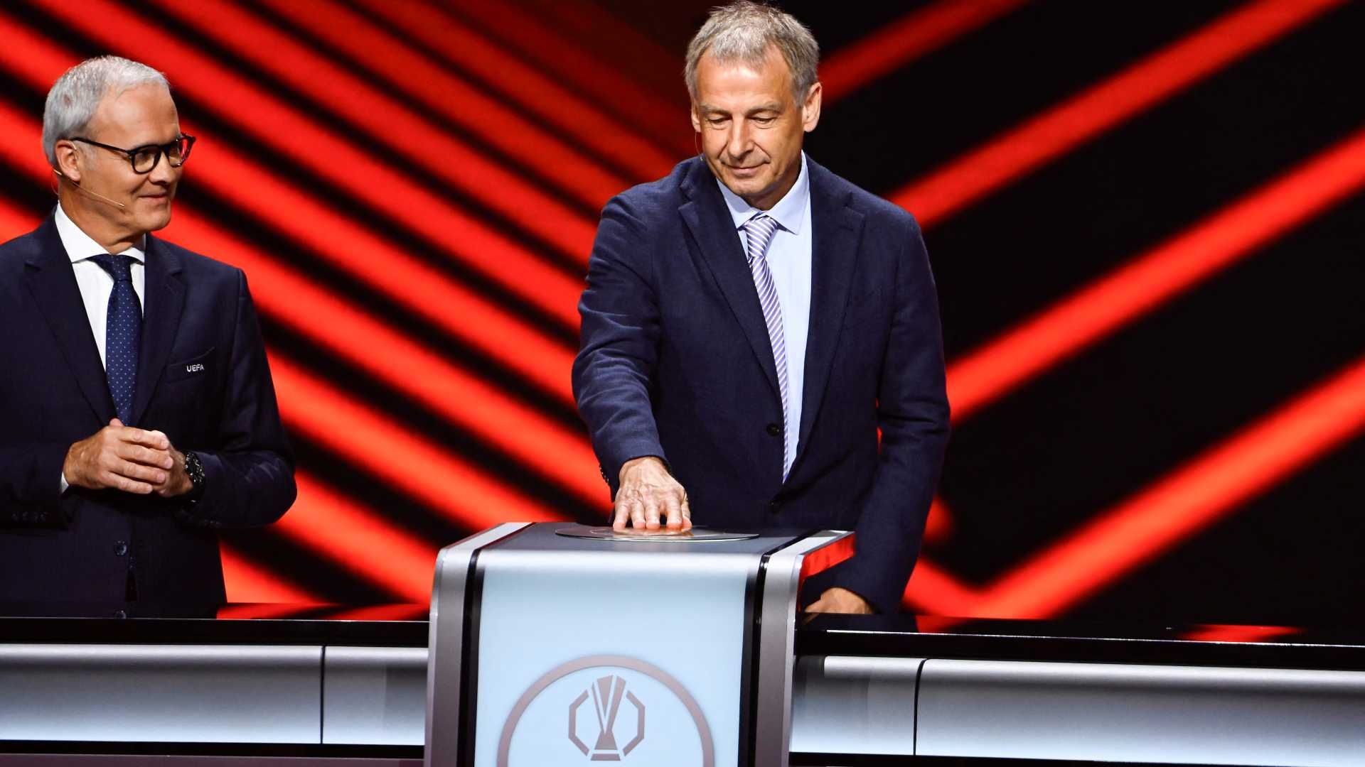europa league draw 