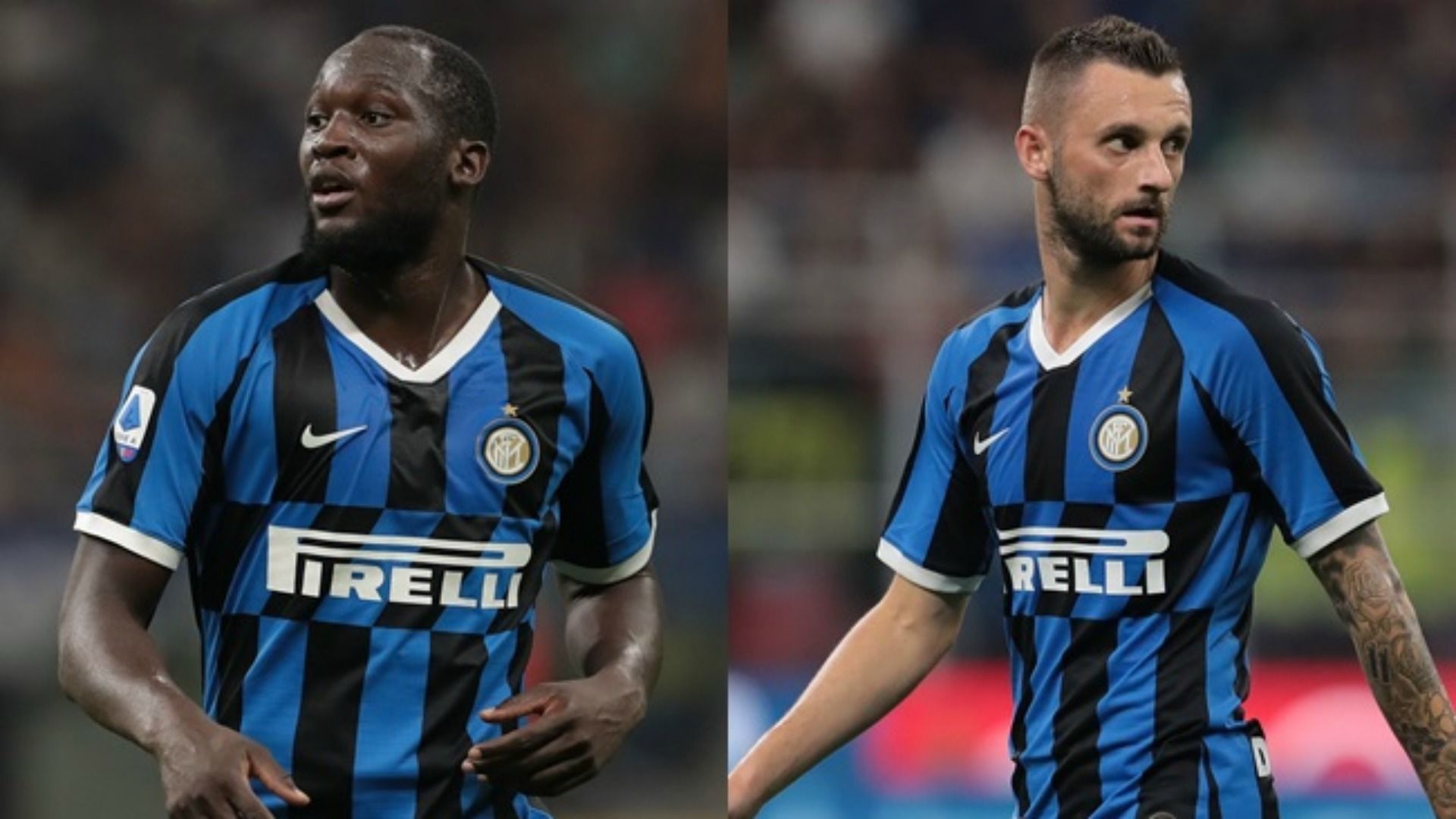 Lukaku vs. Brozovic